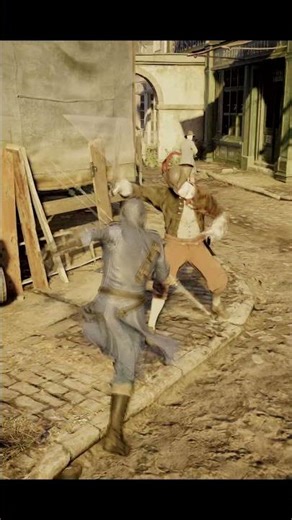 Assassins Creed Unity 4k 60fps best AC combat system