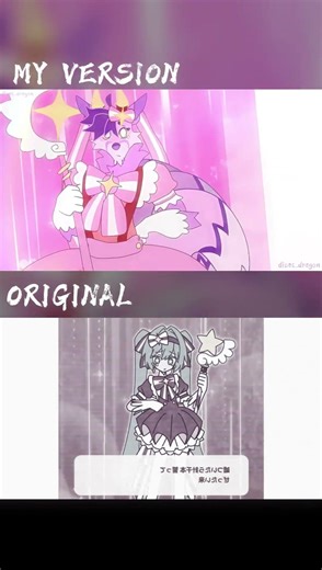 WHICH OPTION IS BEST? || Reincarnation now || animation #krita #furry #animation