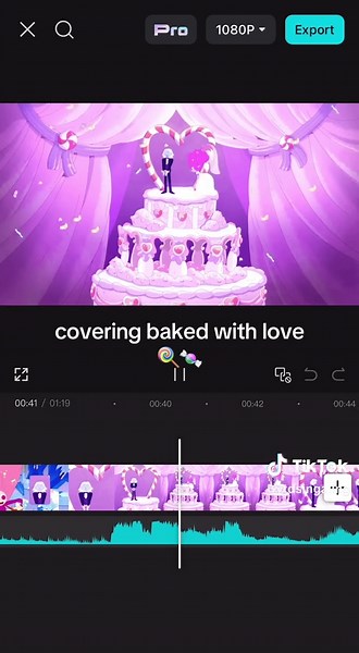 Adventure Time: Fionna and Cake | Baked with Love Cover