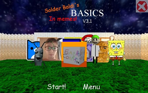 SBBIM，Old SB Style通关
