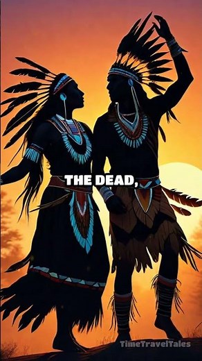 The Ghost Dance: A Forgotten Spiritual Movement