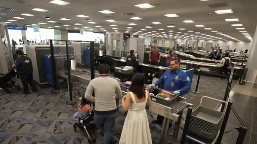 TSA to end shoe removal policy at airport security checkpoints
