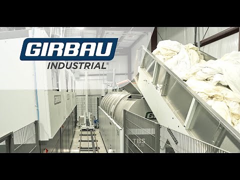 Tunnel Washer Overview