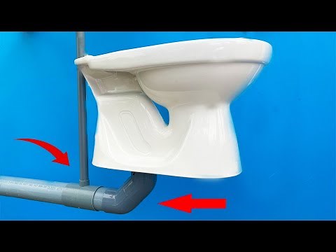 Satisfying with the talent of a plumber near me! The way to install Water Pipes for your bathroom.