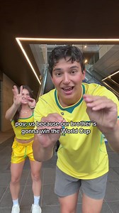 Jake Benedict brother World Cup — Who is his brother?