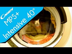 Candy GrandO Simply|Fi washing machine - Intensive 40°