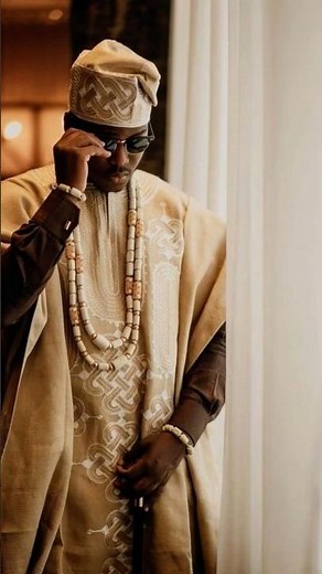 LATEST AGBADA STYLES FOR MEN (2025 / 2026) | Nigerian Traditional Wear & Groom Inspiration