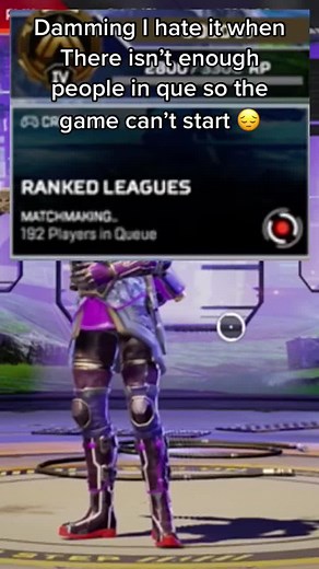 Why does it do this 😭#apex #apexlegends
