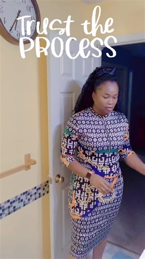 Trust the process👍🏽🙏❤️