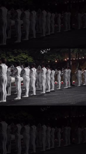 BAC (2022) Hornline⚡️ . . . . . . . . . #bostoncrusaders #bostoncrusadersdrumandbuglecorps #drumcorpsinternational #highbrass #hornline #bac22 #boston #crusaders #bostoncrusadersdrumandbuglecorps | Drum Corps Shows