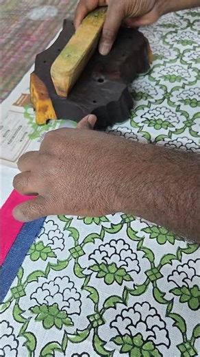 Block Printing | The Parijat Tree