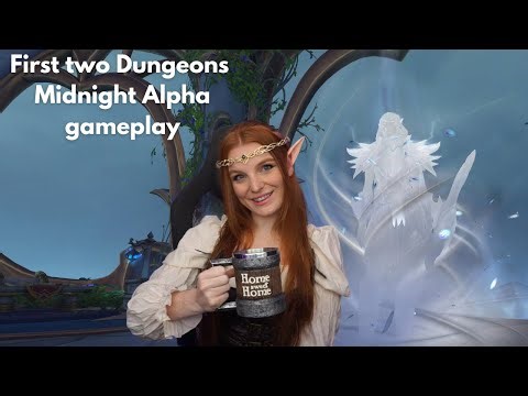 Dungeons Alpha gameplay: Murder Row & Windrunner Spire