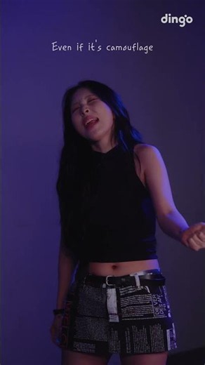 Keep going, stay alive🫂ㅣKwon Jin Ah – MONSTER