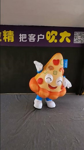 Inflatable Figures Mascot Suit For Parade Decorations