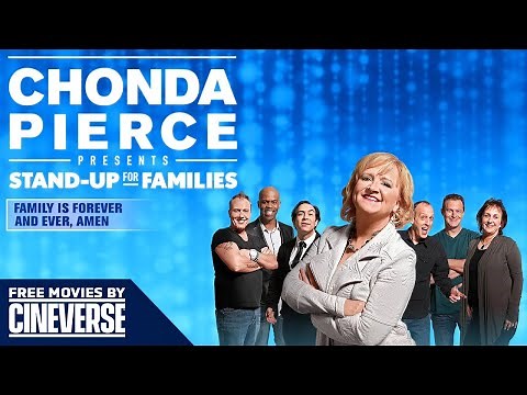 Chonda Pierce | Stand Up for Families: Family Is Forever & Ever, Amen | Full Standup | Cineverse
