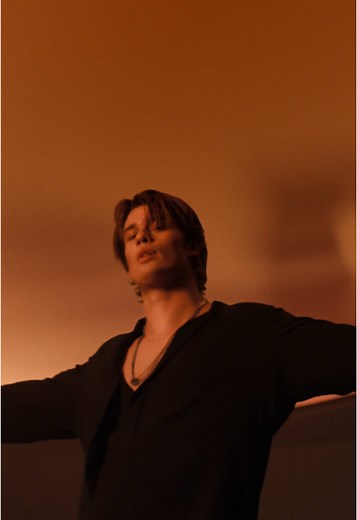 Emporio Armani STRONGER WITH YOU PARFUM Campaign ft. Nicholas Galitzine