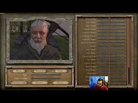 Mount & Blade: Warband Vanilla Playthrough 2020 - Part 1 - Here We Go Again!