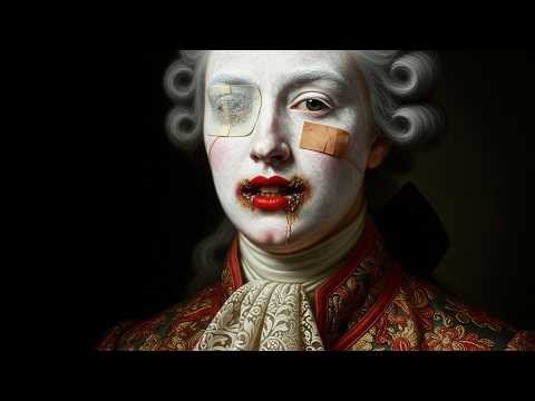 The DISGUSTING Secrets of the French Royal Court You Were Never Meant to Know | ASMR HISTORY
