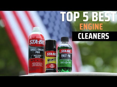 TOP 5 BEST ENGINE CLEANERS IN 2025 | ENGINE CLEANER (HEAVY PERFORMANCE)
