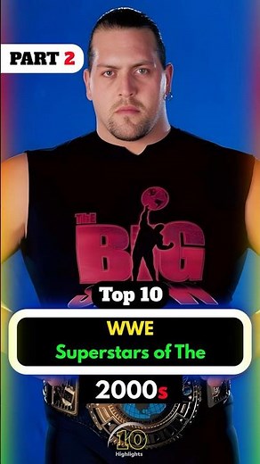 Top 10 Best WWE Superstars of the 2000s😯Then & Now(P-2) #wrestlinglegends #shorts #wwe