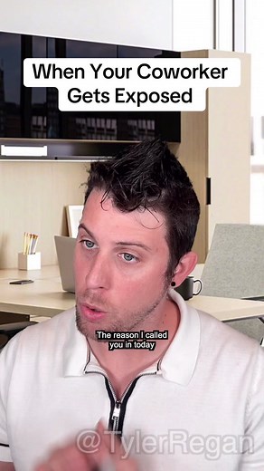 Confessing to Everything at Work: Employee-Boss Drama Unfolds