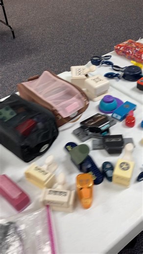 Craft supply swap has begun! Join us! | Hillsdale Community Library