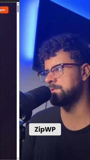 ZipWP: WordPress AI Site Builder Revolution! #shorts