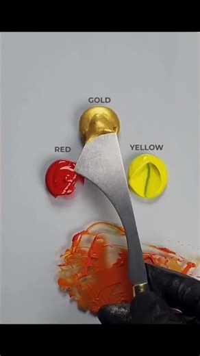 Can We Make the New iPhone Color? 🔴 Red + 🟡 Yellow = 🟠 Gold?