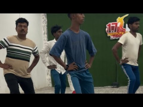 Live dance & workout | Rama Sir | #live #dance #tutorial #stretching #exercises #wormup #youtube