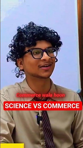 Science student 📚😩 vs Commerce student 😎🍃… #cbse #neet #schoolgrade #jeemains #padhle #iitjee