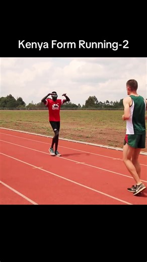 Kenya Form Running | running