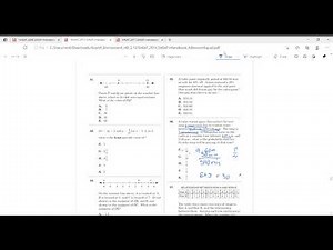 SHSAT probability questions (2008, 2013, 2017 handbooks)
