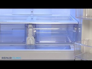 Samsung Refrigerator Right Crisper Drawer Replacement DA97-08437H