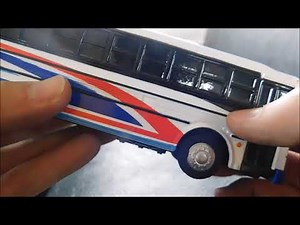 Thomas Built Buses Transit Liner HDX Model Review