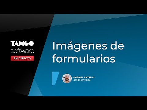 Tango Software - Form Images