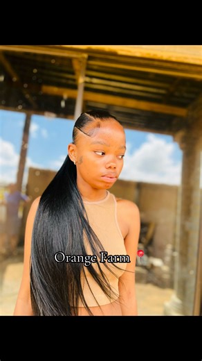 🔌Styled By Zeiigh 📍Orange Farm Ext 6a Opposite Jola Park 📞For Bookings WhatsApp or Call Us On 0845738655 #zeiighsbeautystudio #OrangeFarm #ponytail | Zeiigh Dlaminie