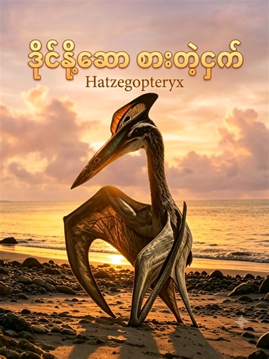 ဒိုင်နိုဆောတွေဟာ ဥက္ကာခဲကြောင့် သေတာ မဟုတ်ဘူး၊