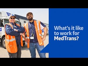 Join the Medline Team – MedTrans