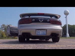 Trans Am LS1 Speed Engineering 1 7/8in Longtube Headers/True Dual Exhaust