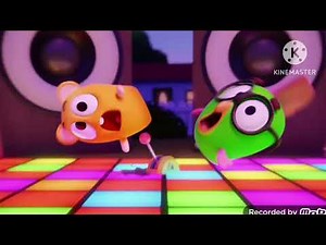 Darwin's Ultimate Sneeze (Cartoon Network Fan 2027 Crossover)