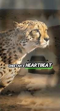 Cheetah vs Hypercar – The Race That Shocked the World”