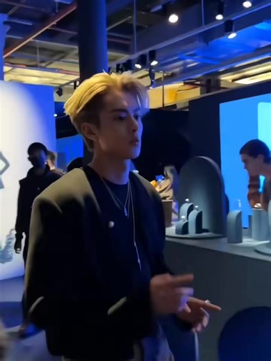 Dylan Wang's Journey to Fame