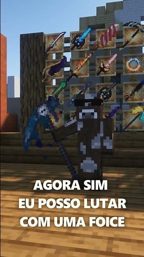 Sword mod for Minecraft #minecraft #minecraftmod