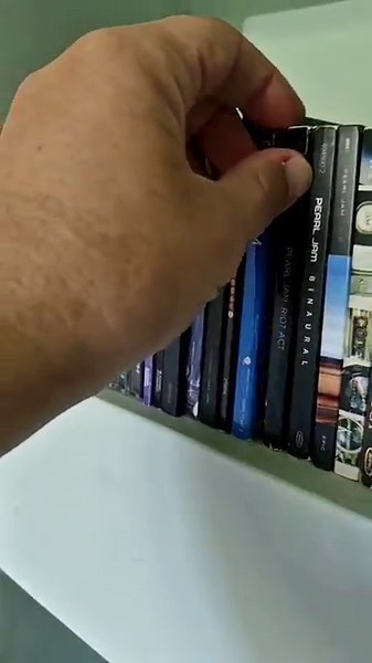 Pearl Jam: coming soon to my channel the album ranking of the legendary band!