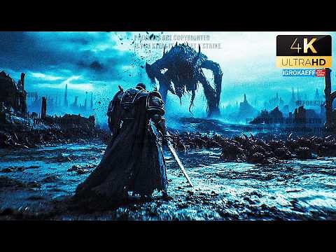 Warhammer: Rise of the Primarch (Warhammer Movie 2024) - Full Movie Cinematic 4K UHD Action Fantasy