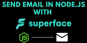 Sending Email in Node.js