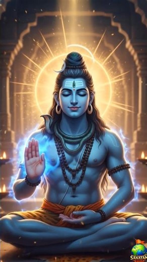 महादेव का क्रोध और वीरभद्र का प्रकट होना ⚡🙏 #mahadev #shiv #facts#bholenath #bhole #bholebaba#short