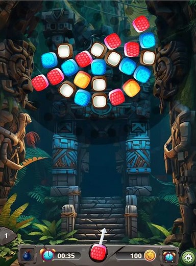 Bubble Shooter Candy Wheel Level Pack