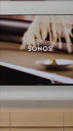 NEW @Sonos Arc Ultra // The best soundbar just got even better - with Dolby Atmos, 9.1.4 Spatial Audio, and Sound Motion, this soundbar uses its 14 speakers to immerse you within the ultimate audio experience! I currently have it setup in my bedroom theatre with a pair of Sonos Era 300 speakers as rear surrounds along with the new Sub 4, all tuned to the room with Trueplay bringing the experience to the next level. This incredible setup brings you the best of modern day home audio technology alo