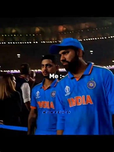 "What Is Luck..🥺" #cricket #india